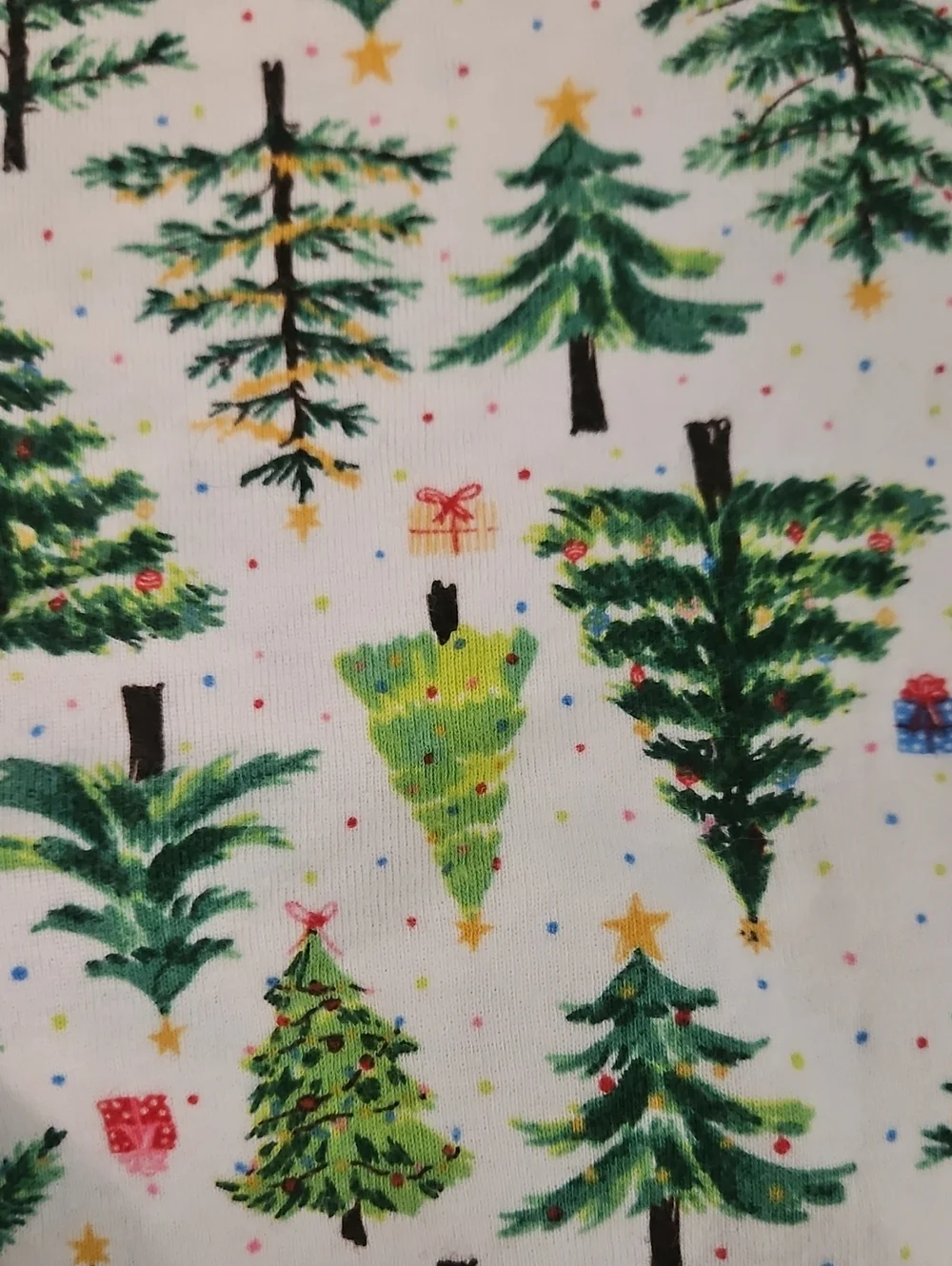 Christmas Pajamas Old Navy 12-18m